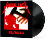 Metallica Kill ’Em All Debut Album