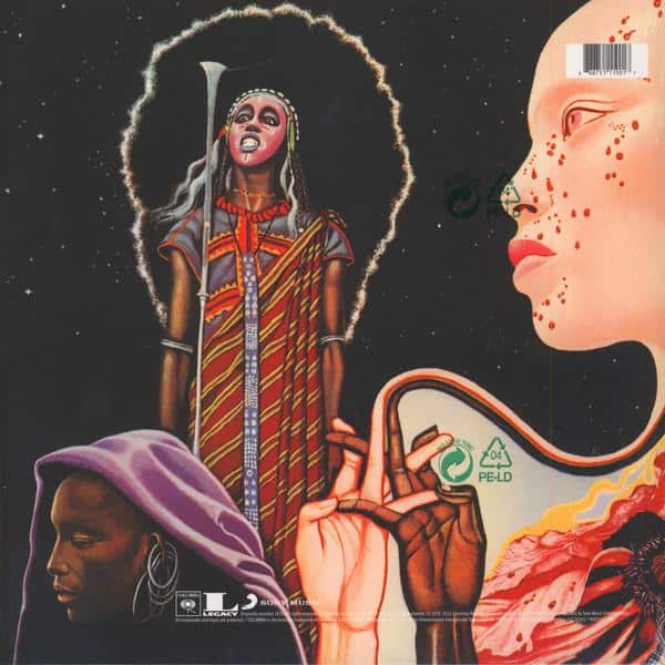 Miles Davis — Bitches Brew (2-LP) – Deaf Man Vinyl