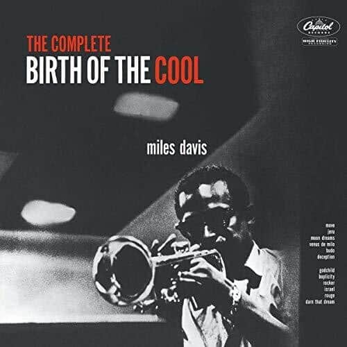 Miles Davis Complete Birth Of the Cool