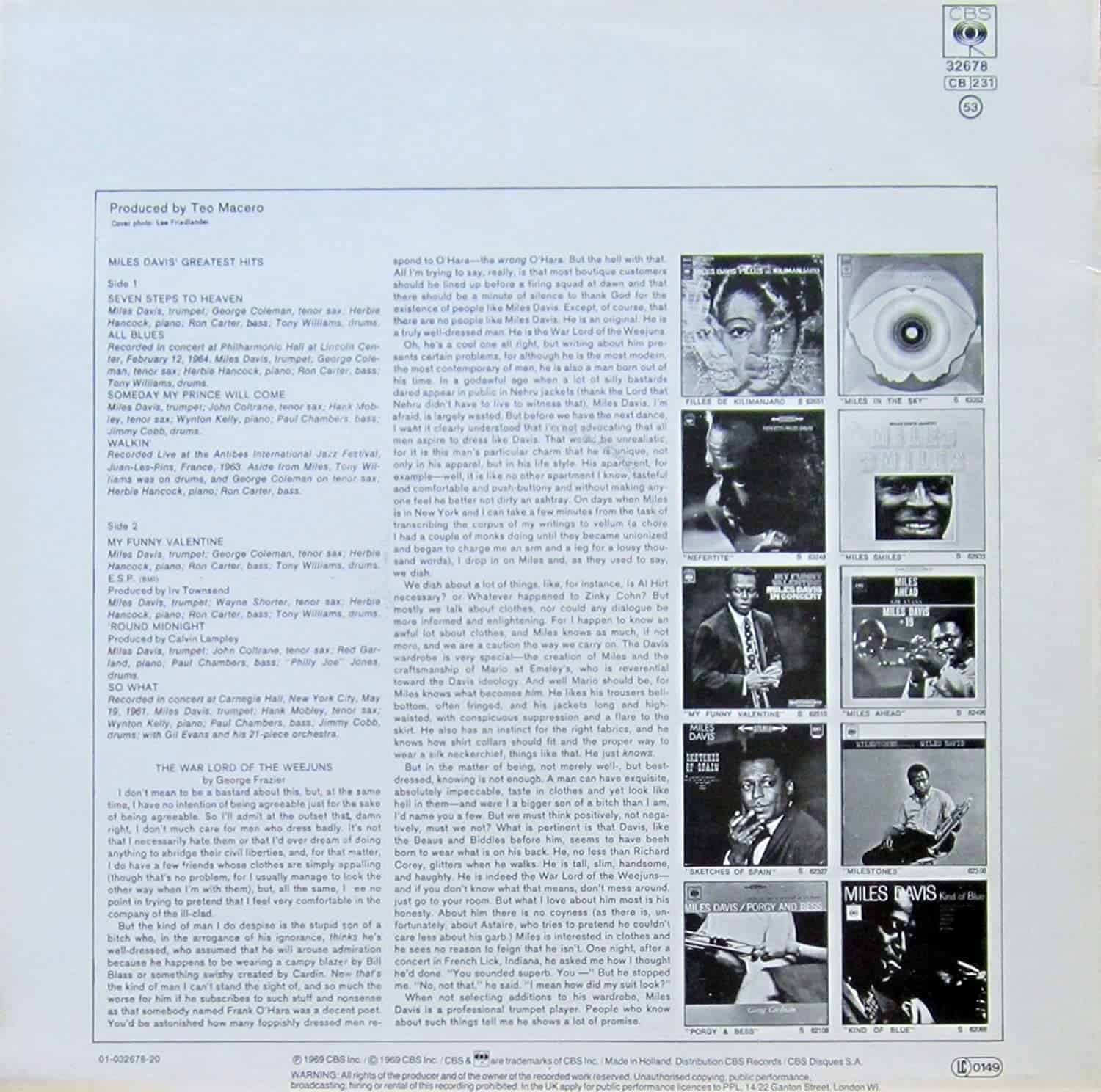 Miles-Davis-Greatest-Hits-vinyl-record-album-back