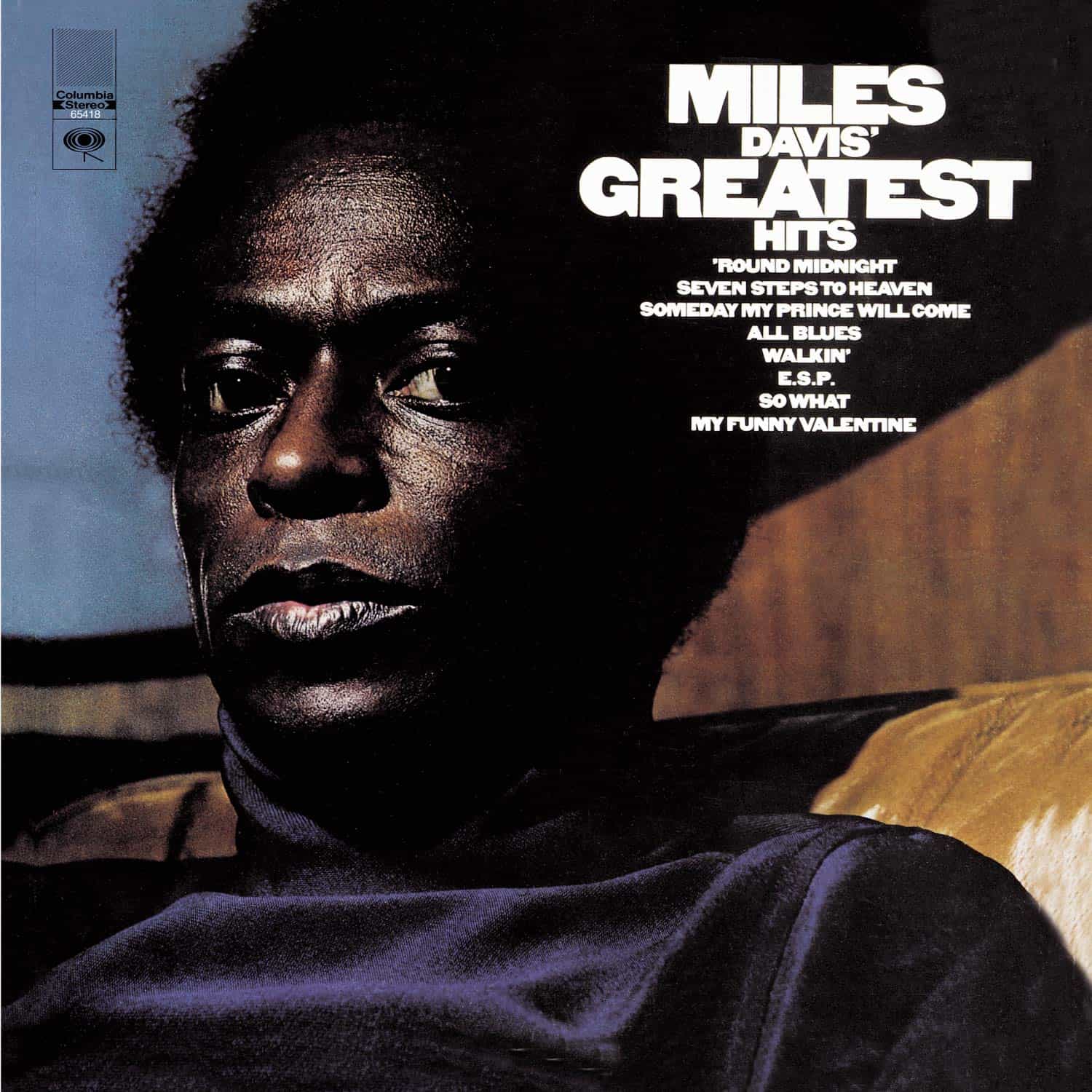 Miles-Davis-Greatest-Hits-vinyl-record-album-front
