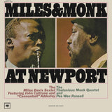 MILES & MONK AT NEWPORT MONO
