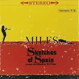 Miles-Davis-Sketches-Of-Spain-LP-vinyl-record-album-front
