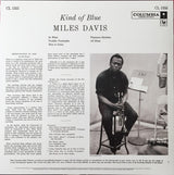 Miles Davis Kind Of Blue Mono Vinyl