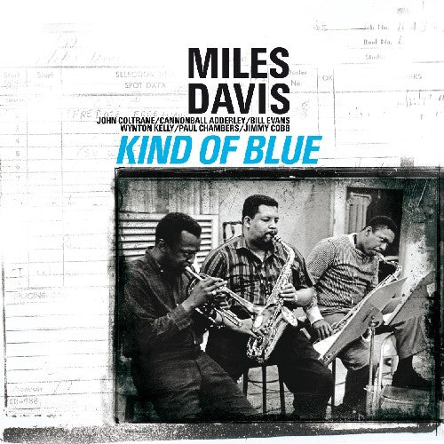 Miles Davis — Kind Of Blue