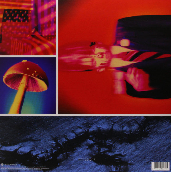 Ministry — Filth Pig – Deaf Man Vinyl