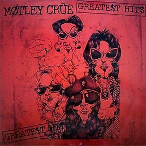 Motley Crue Greatest Hits