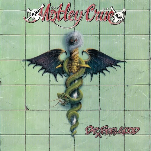 Motley Crue Dr Feelgood