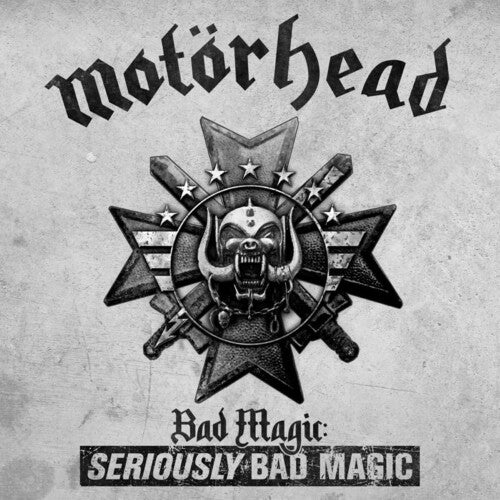 Motorhead Bad Magic: Seriously Bad Magic