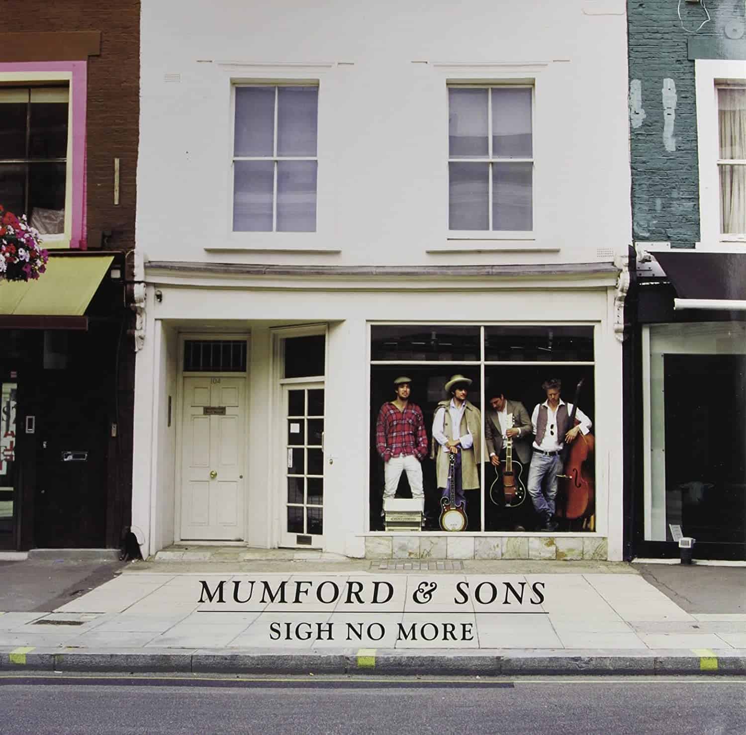 Mumford-And-Sons-Sigh-No-More-LP-vinyl-record-album-front