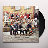 Mumford & Sons Babel 