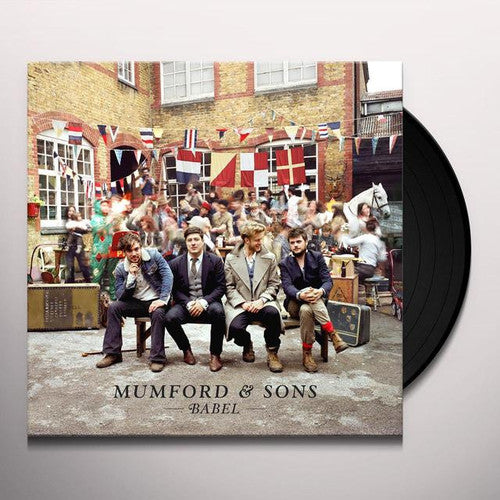Mumford & Sons Babel 