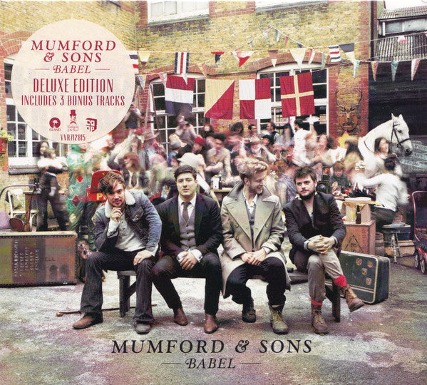 Mumford & Sons Babel 