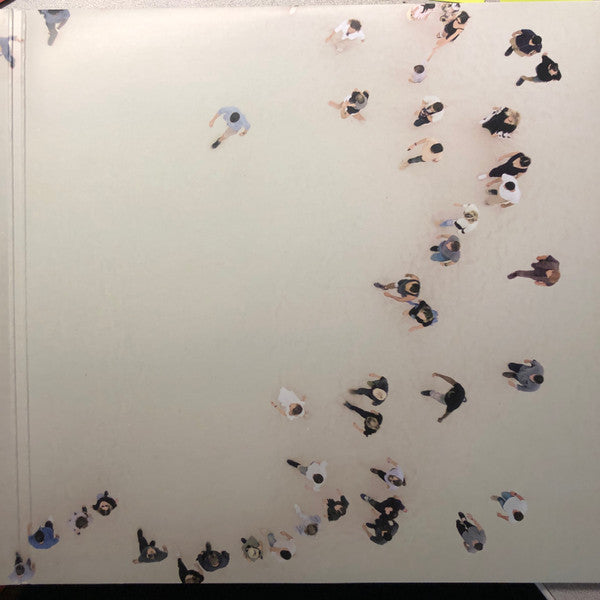 Mumford And Sons Delta vinyl record