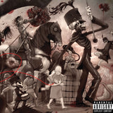 My Chemical Romance The Black Parade 2LP
