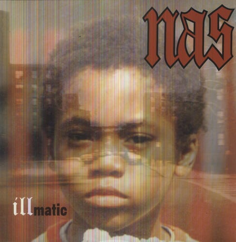 NAS Illmatic