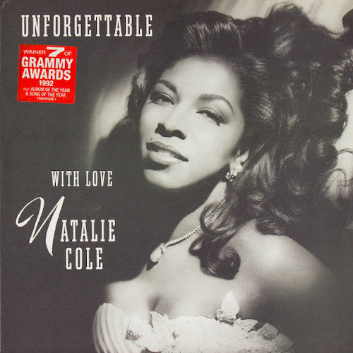 Natalie Cole Unforgettable...With Love (30th Ann. 2-LP)