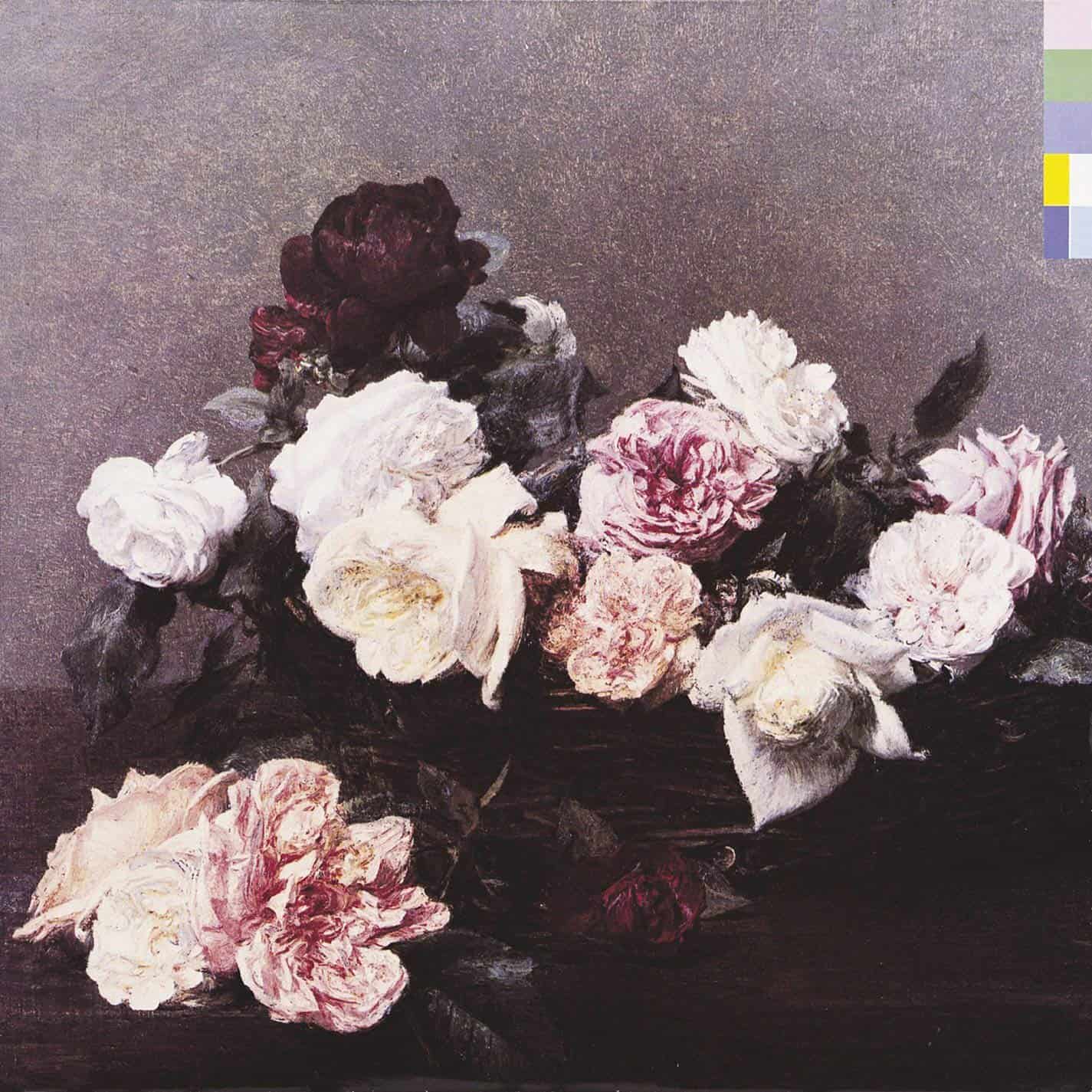 New Order Power Corruption & Lies
