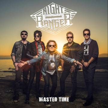 Night Ranger — Wasted Time (RSD 7")