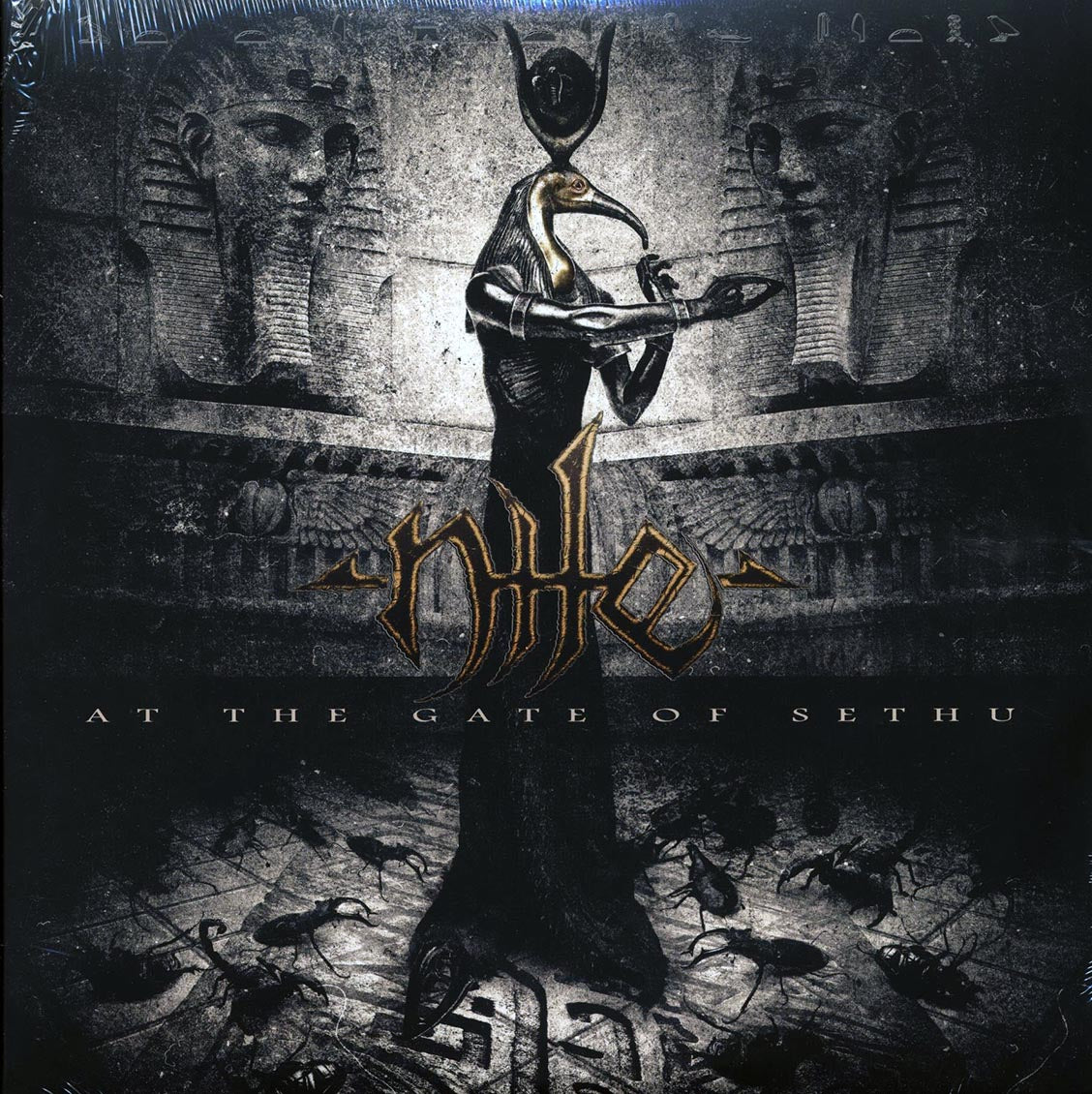 Nile At The Gate Of Sethu (2-LP)