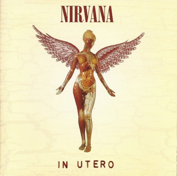 Nirvana-In-Utero-LP-vinyl-record-album-front