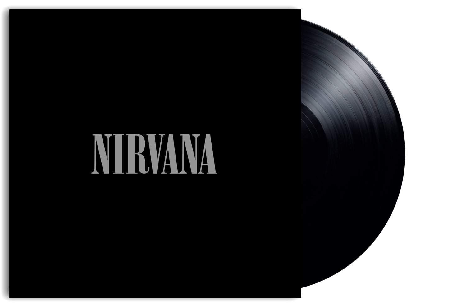 Nirvana — Nirvana (Greatest Hits) - Deaf Man Vinyl