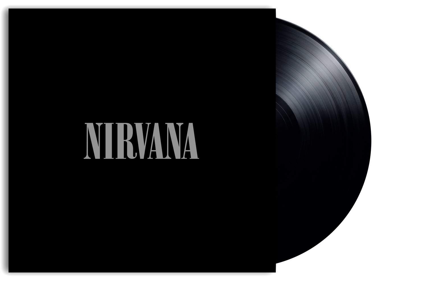 Nirvana — Nirvana (Greatest Hits) – Deaf Man Vinyl