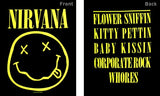 Nirvana-T-Shirt-Smiley-Face-Black-B