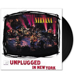 Nirvana-MTV-Unplugged-Record-Album