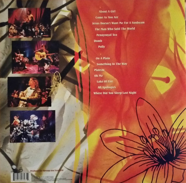 Nirvana-MTV-Unplugged-Record-Album