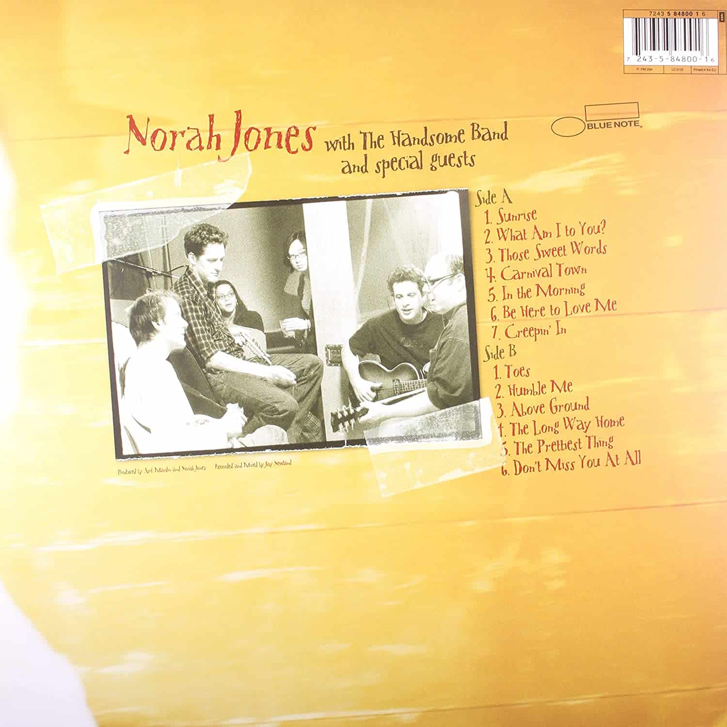 Norah-Jones-Feels-Like-Home-vinyl-record-album2