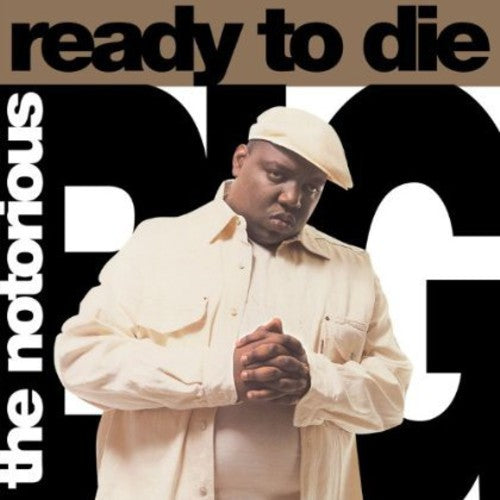 Notorious B.I.G. Ready To Die 2-LP
