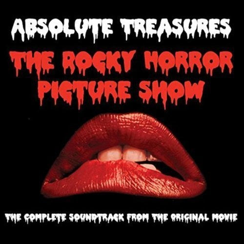 OST Absolute Treasures: The Rocky Horror Picture Show (Red 2-LP)