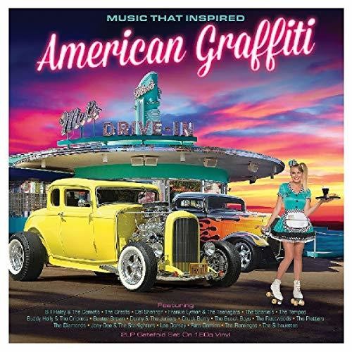 OST American Graffiti (2-LP)
