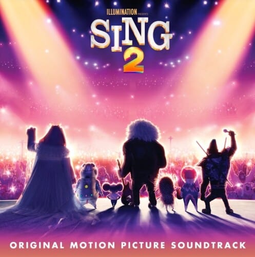 OST Sing 2 Motion Picture Soundtrack
