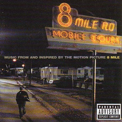 OST 8 Mile Soundtrack Eminem