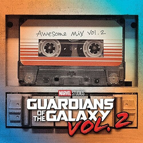 OST Guardians Of The Galaxy: Vol. 2