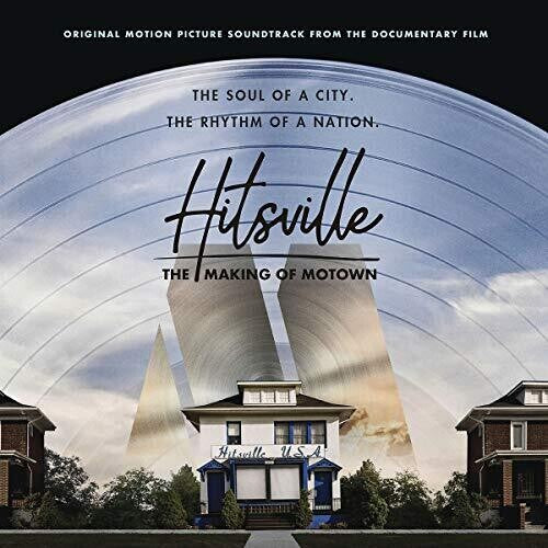 OST Hitsville: The Making Of Motown