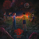 OST Stranger Things 3rd Season 2-LP