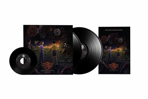 OST Stranger Things 3rd Season 2-LP