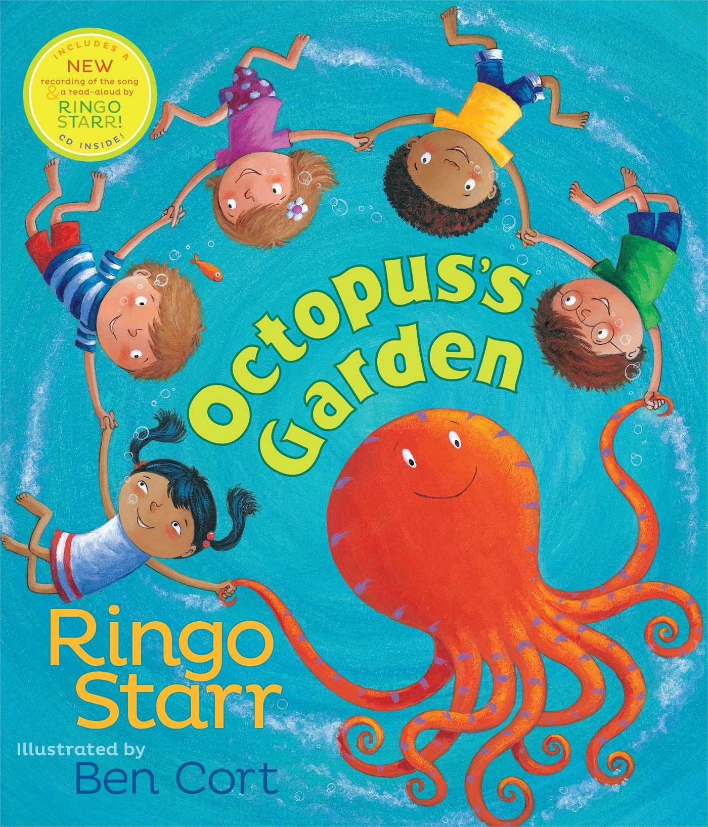 Octopus’s Garden (Kid’s Book)