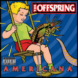 Offspring-Americana-LP-vinyl-record-album-front