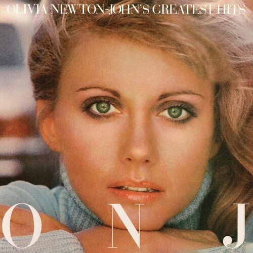 Olivia Newton-John  Greatest Hits 2-LP