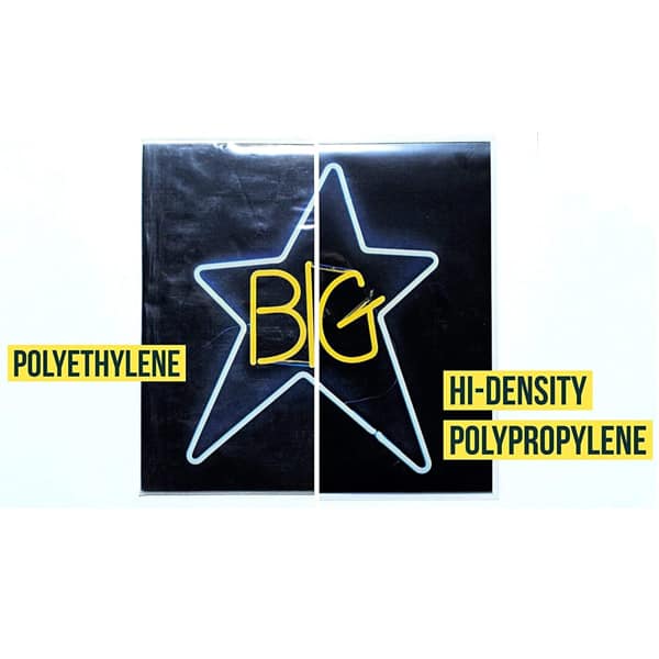 Outer Sleeve Poly vs Poly