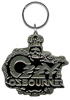 Ozzy Osbourne Keychain
