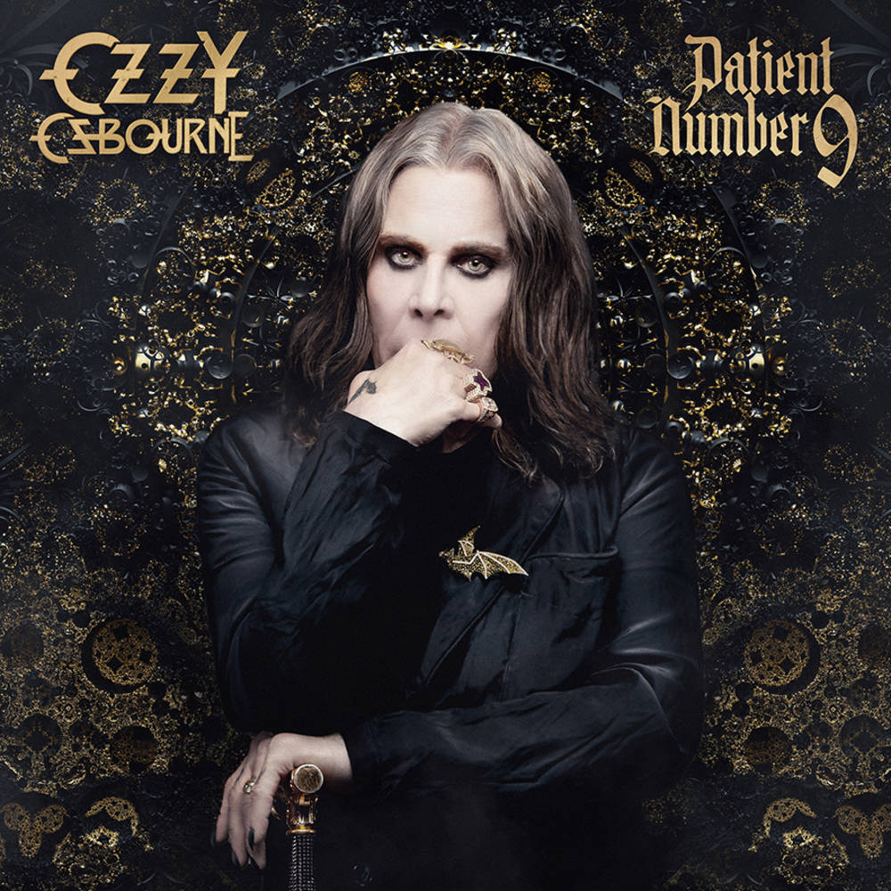 Ozzy Osbourne Patient Number 9 
