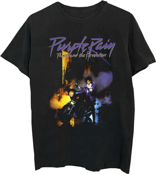 Prince Purple Rain T-Shirt