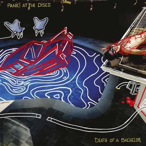 Panic! AT The Disco Death Of A Bachelor 2