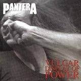 Pantera-Vulgar-Display-of-Power-vinyl-record-album-front