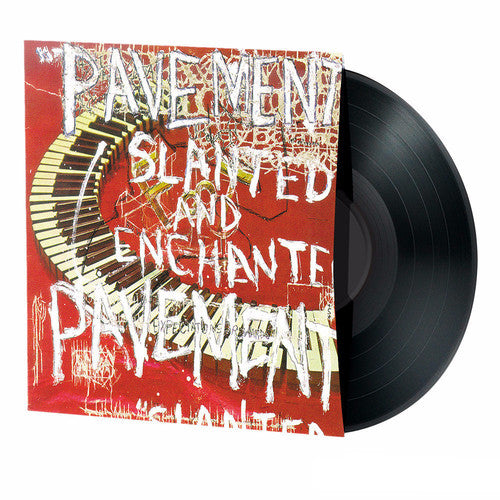 Pavement — Slanted And Enchanted – Deaf Man Vinyl